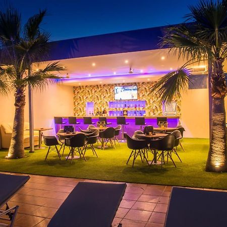 Primavera Beach Hotel Studios & Apartments Malia Exterior foto