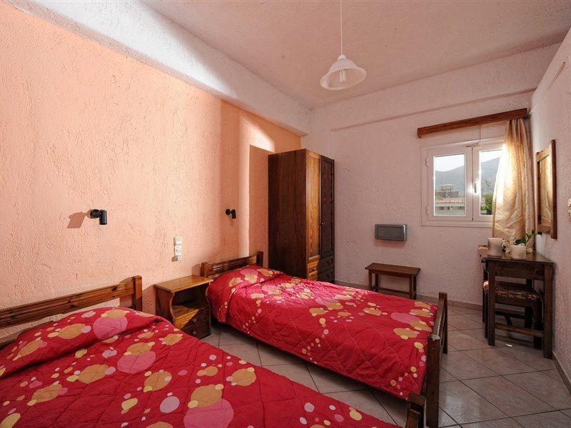 Primavera Beach Hotel Studios & Apartments Malia Exterior foto