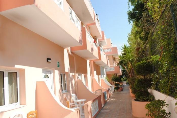 Primavera Beach Hotel Studios & Apartments Malia Exterior foto