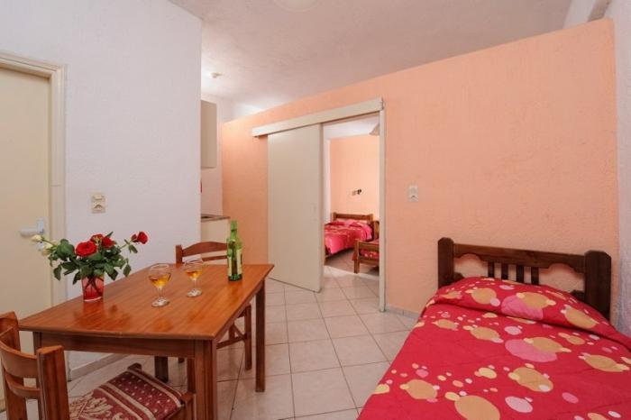 Primavera Beach Hotel Studios & Apartments Malia Exterior foto